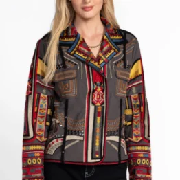 Johnny was - Rufus jacket