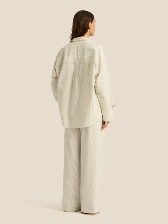 soleil soleil - addison pants | hula stripe - Image 4