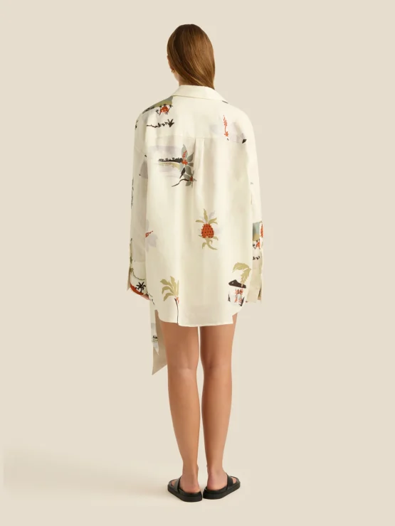 soleil soleil - keaton shirt | hula - Image 3