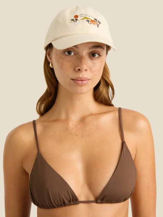 soleil soleil - hula cap | ecru - Image 2