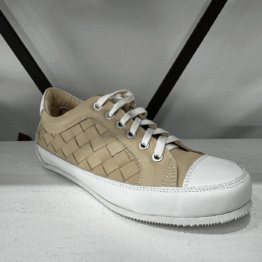 L'Ecologica - Vitello sneaker | beige