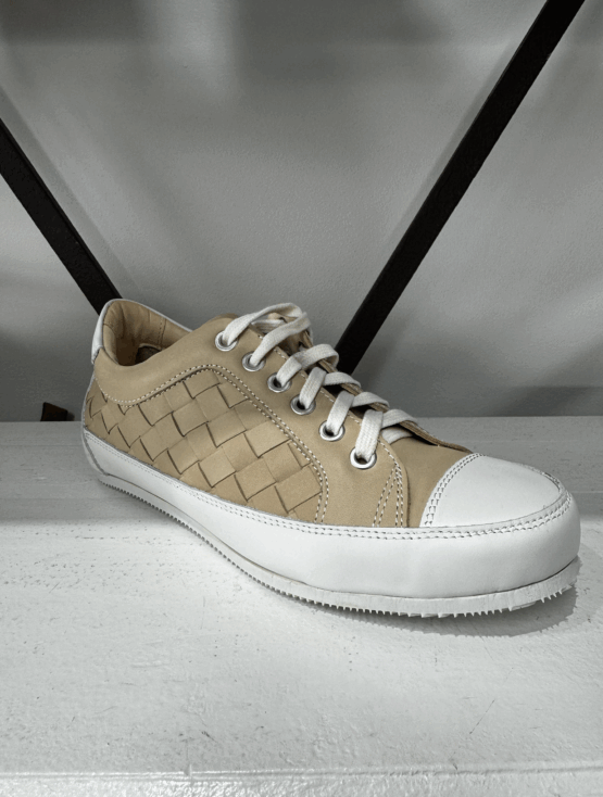 L'Ecologica - Vitello sneaker | beige