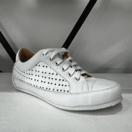 L'Ecologica - Bianco fondo sneaker