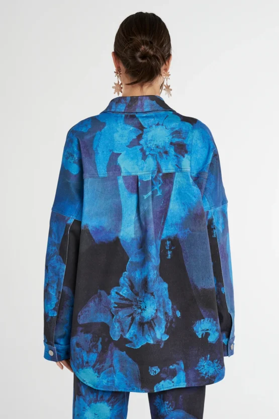 Summi summi - denim jacket | dark lumen - Image 3