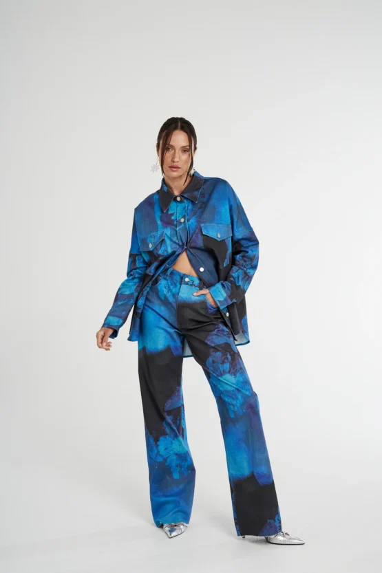Summi summi - jeans | dark lumen