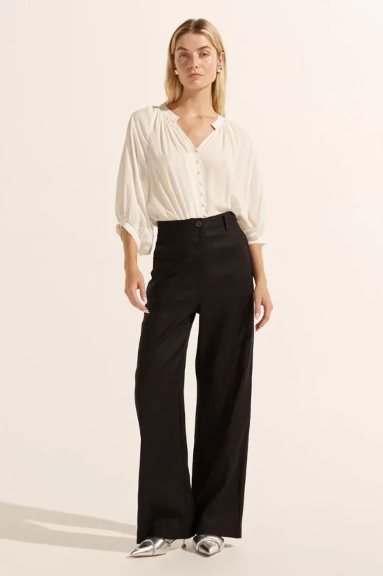 zoe kratzmann - hanker top | elm - Image 4