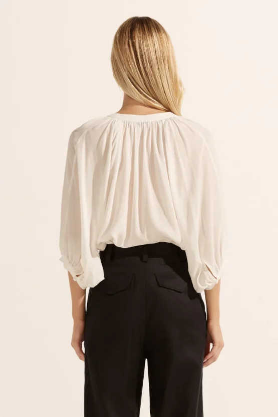 zoe kratzmann - hanker top | elm - Image 2