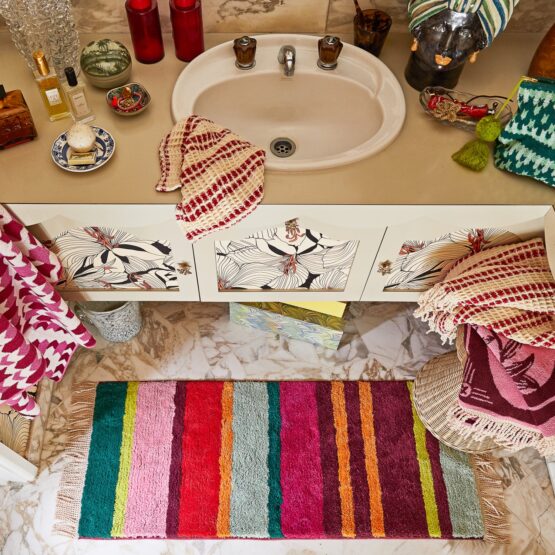 Sage x clare - Corinne Bath Runner - Image 2