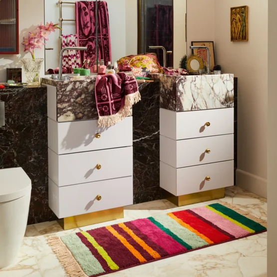 Sage x clare - Corinne Bath Runner - Image 4