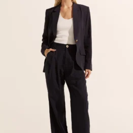 zoe kratzmann - summit pant | indigo
