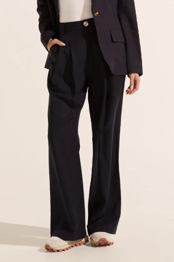 zoe kratzmann - summit pant | indigo - Image 2