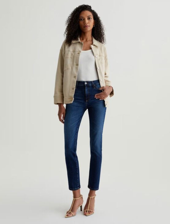 ag jeans - mari crop | catalogue
