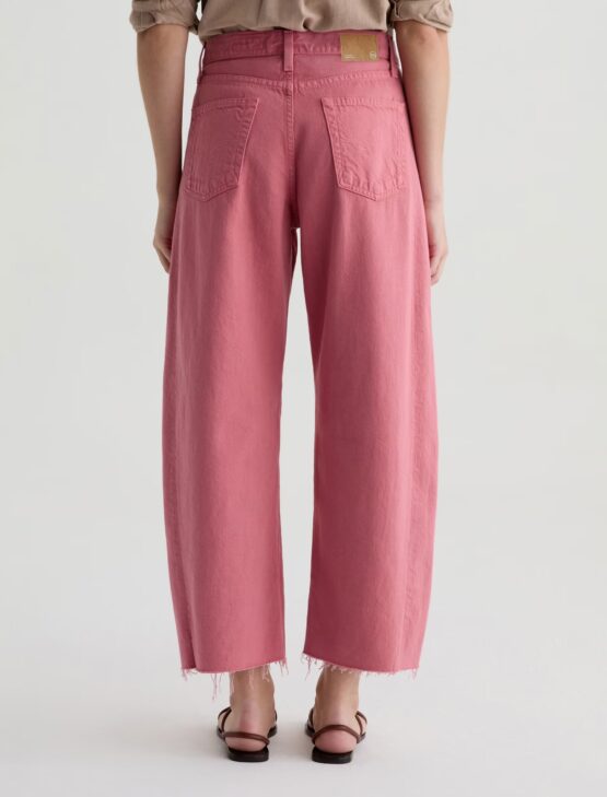 ag jeans - hattie crop | peony - Image 5