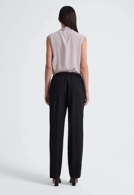 jac + jack - Roma Pant - Black - Image 2