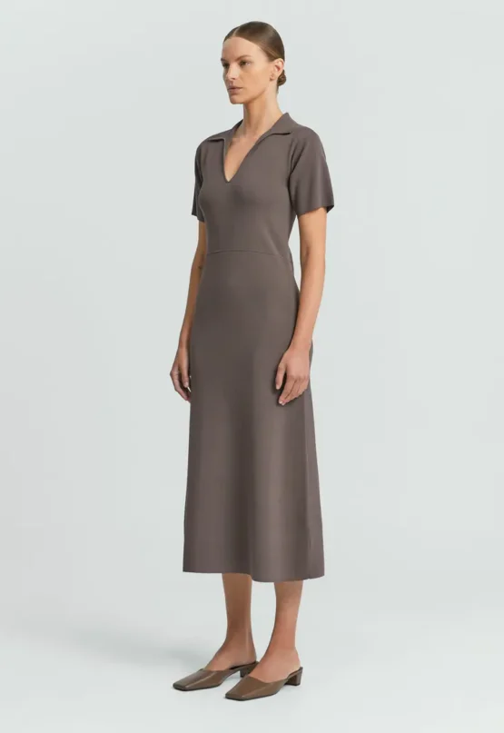 Jac + jack - scribe dress | coffa - Image 2
