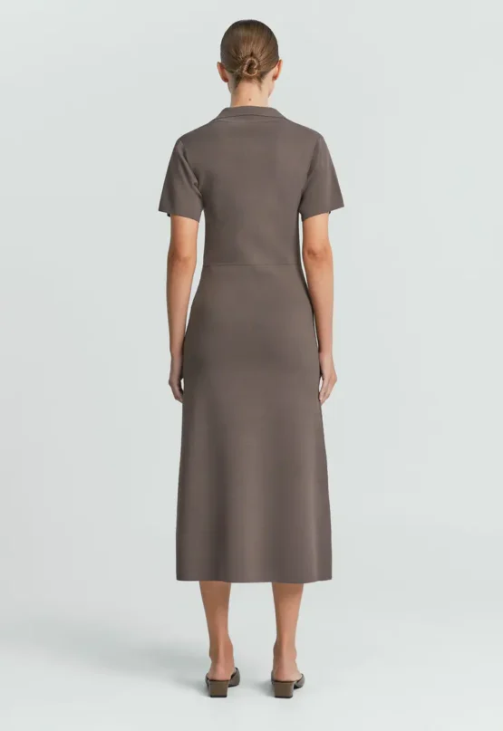 Jac + jack - scribe dress | coffa - Image 3