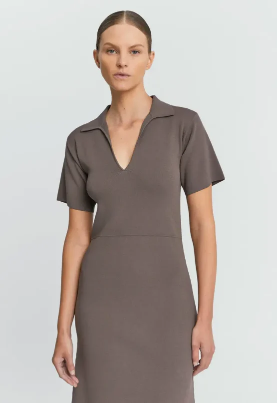 Jac + jack - scribe dress | coffa - Image 4