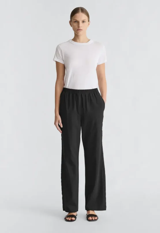 Jac + jack - tyler pant | black