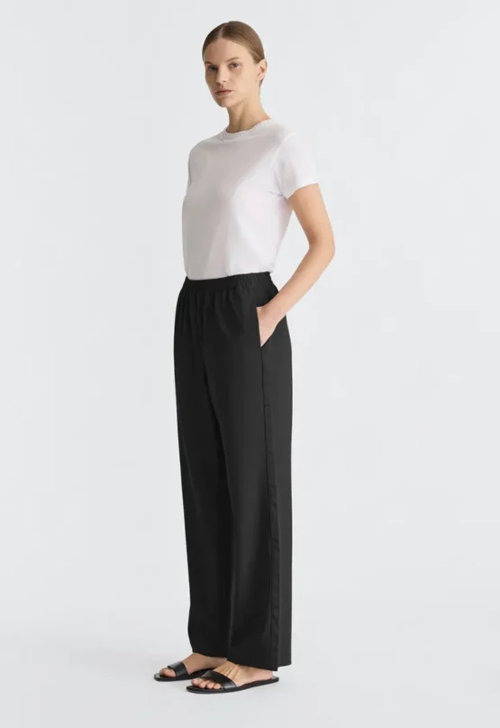 Jac + jack - tyler pant | black - Image 2