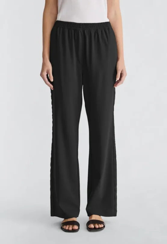 Jac + jack - tyler pant | black - Image 4