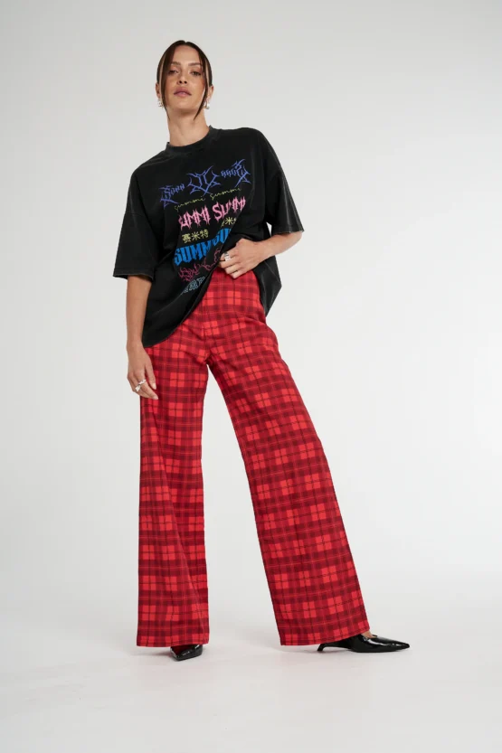Summi summi - Band tee | black - Image 5