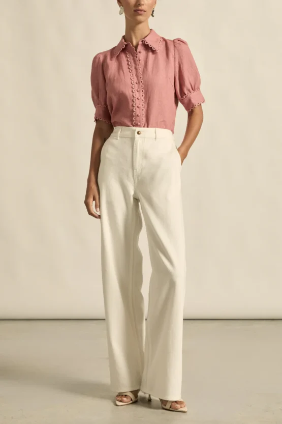 Zoe kratzmann - tether top | vintage bloom - Image 3
