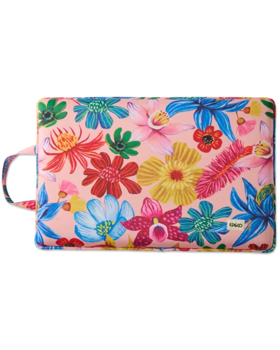 kip & co - Wild Flowers In Bloom Garden Kneeling Mat