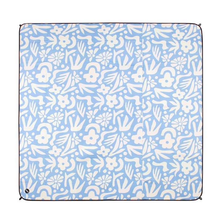 Kollab - Picnic Mat | butter blue - Image 3