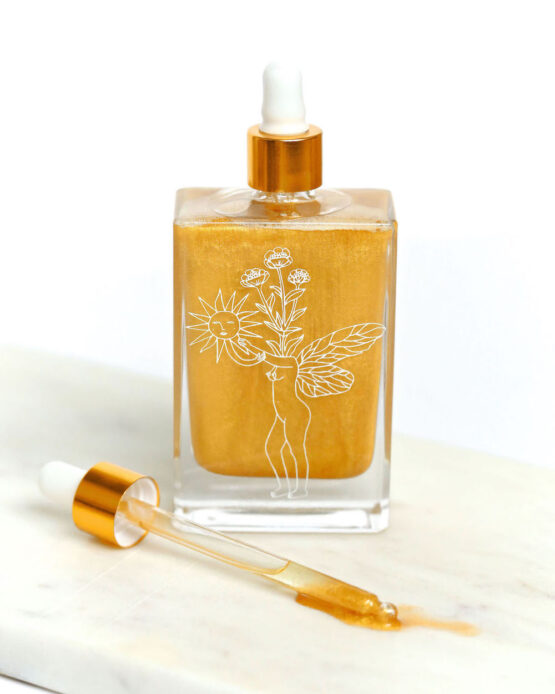 Bopo women - Summer solstice body oil