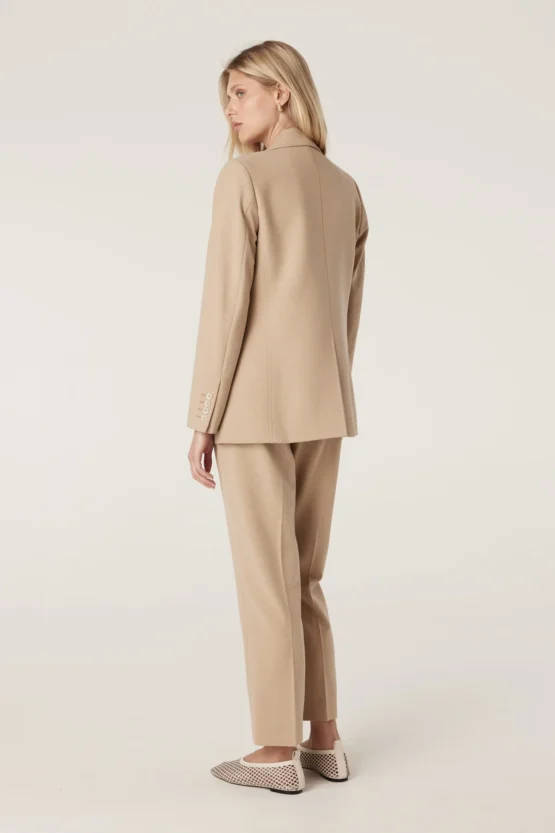 cable - pierre blazer | light camel - Image 5