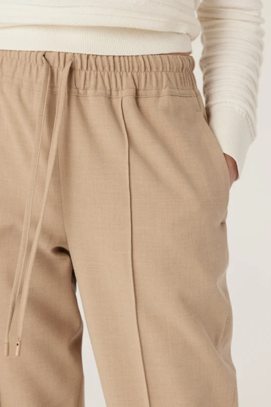 Cable - pierre pant | light camel - Image 3