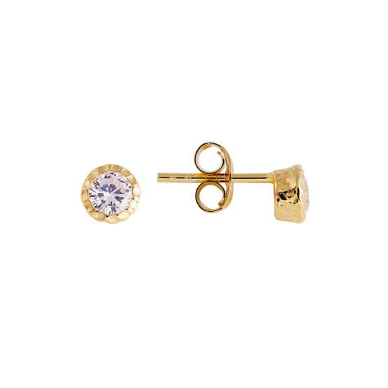 FAIRLEY - VINTAGE CRYSTAL STUDS
