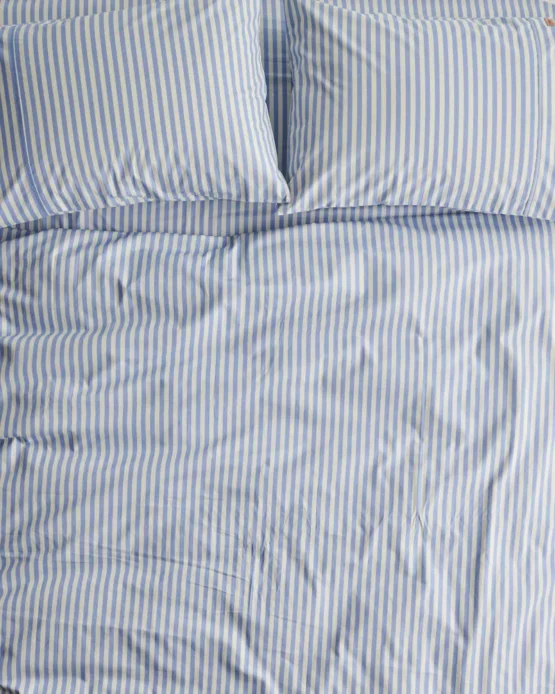 kip & co - Seaside Stripe Organic Cotton Quilt Cover - Image 2