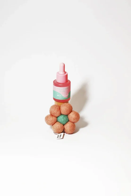 Bloom - White Peach & Lily Air Freshener