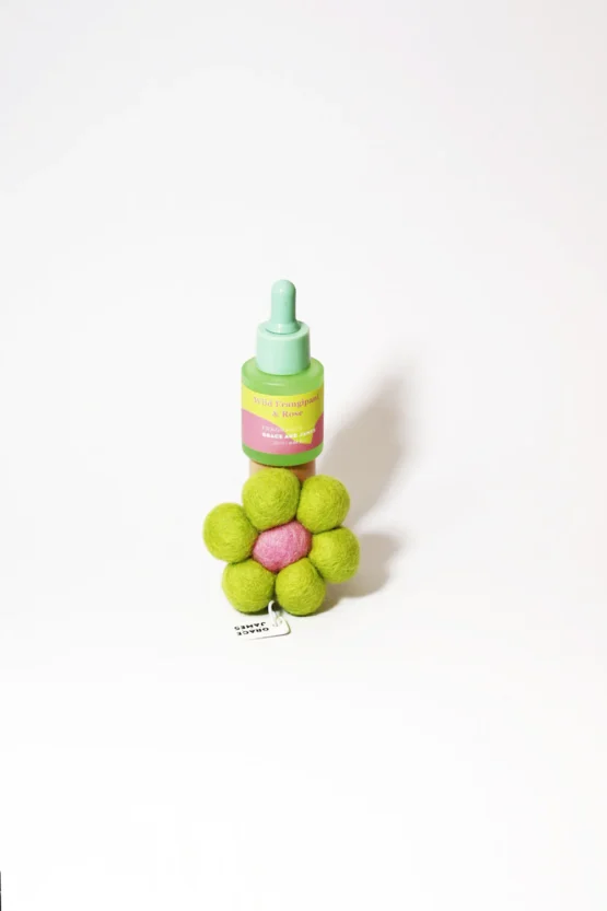 Bloom - Wild Frangipani & Rose Air Freshener
