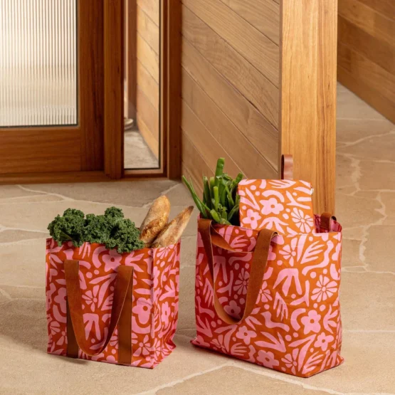 Kollab - market bag | terra bloom - Image 3
