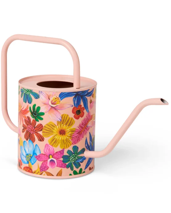 kip & co - Wild Flowers In Bloom Watering Can