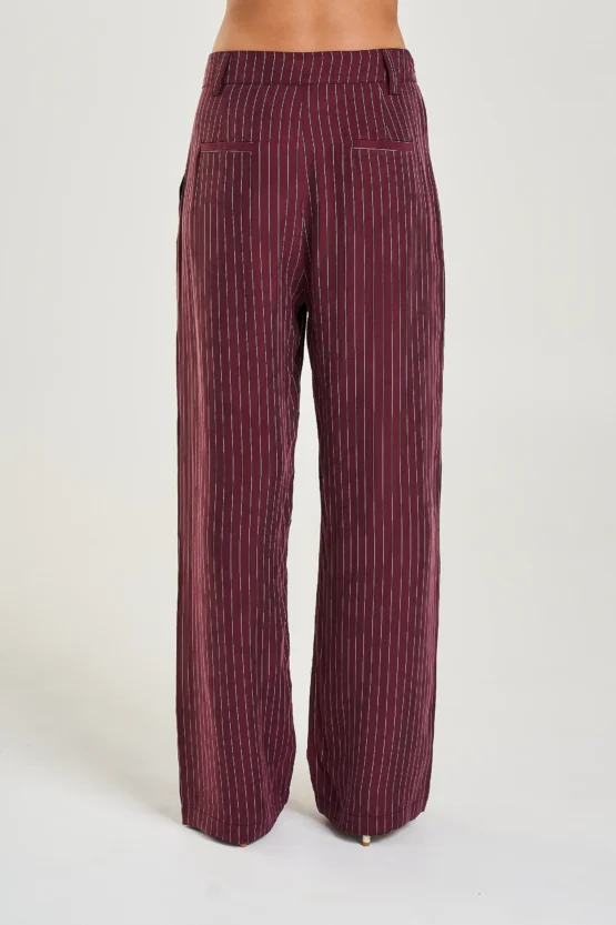 Summi summi - Boss pant | kina pinstripe - Image 3