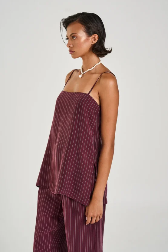 Summi summi - tunic top | kina pinstripe - Image 2