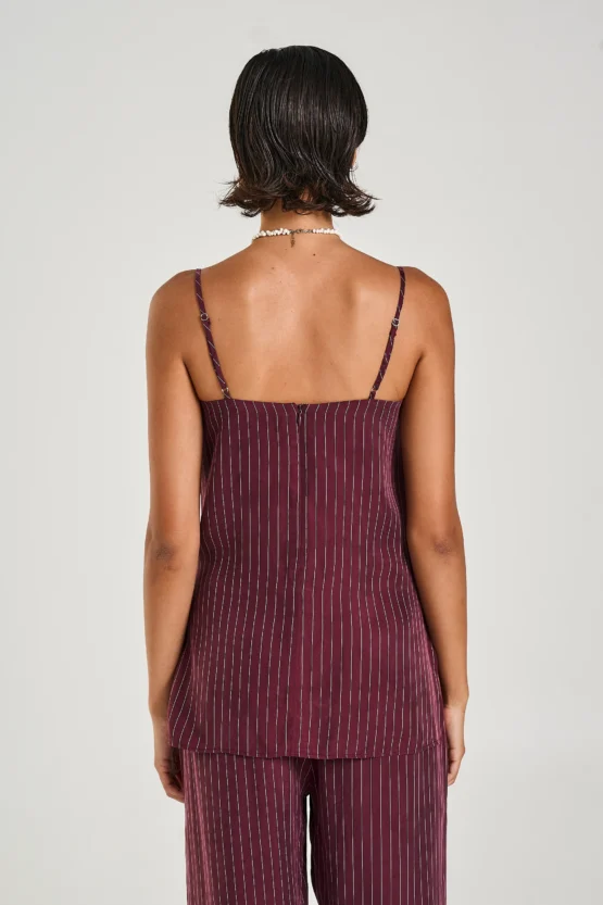 Summi summi - tunic top | kina pinstripe - Image 3