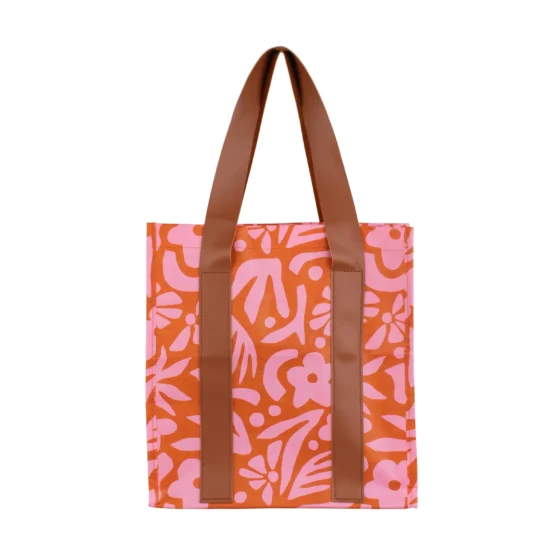 Kollab - market bag | terra bloom