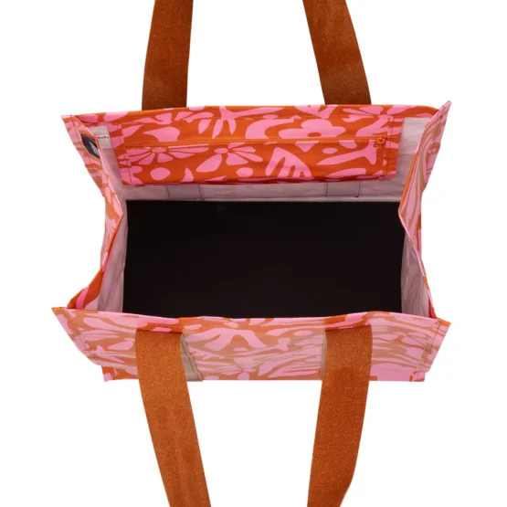 Kollab - market bag | terra bloom - Image 2