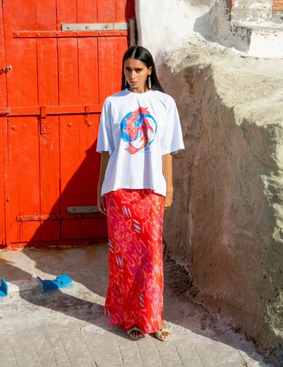 Summi summi - Band tee | Koi - Image 5