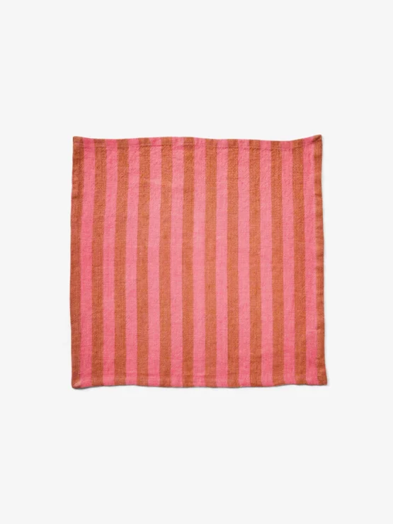 Bonnie & neil - Linear Candy Napkins (set of 4)