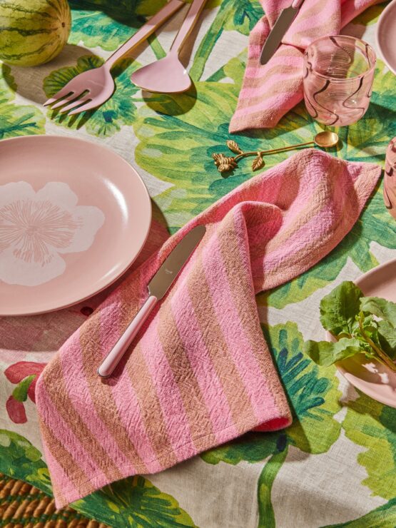 Bonnie & neil - Linear Candy Napkins (set of 4) - Image 2