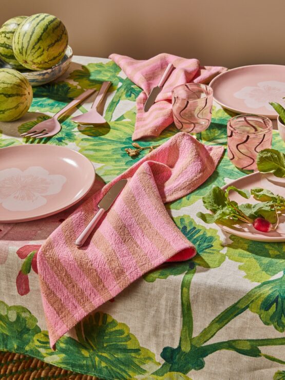 Bonnie & neil - Linear Candy Napkins (set of 4) - Image 4