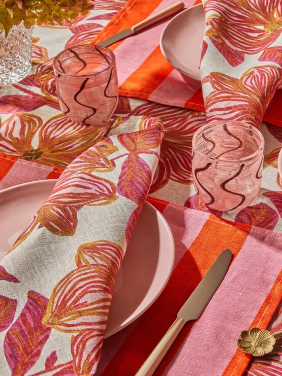 Bonnie & neil - Swirl Pink Tumblers (set of 2) - Image 3