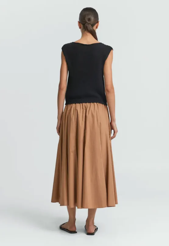 jac + jack - lark sweater | black - Image 4