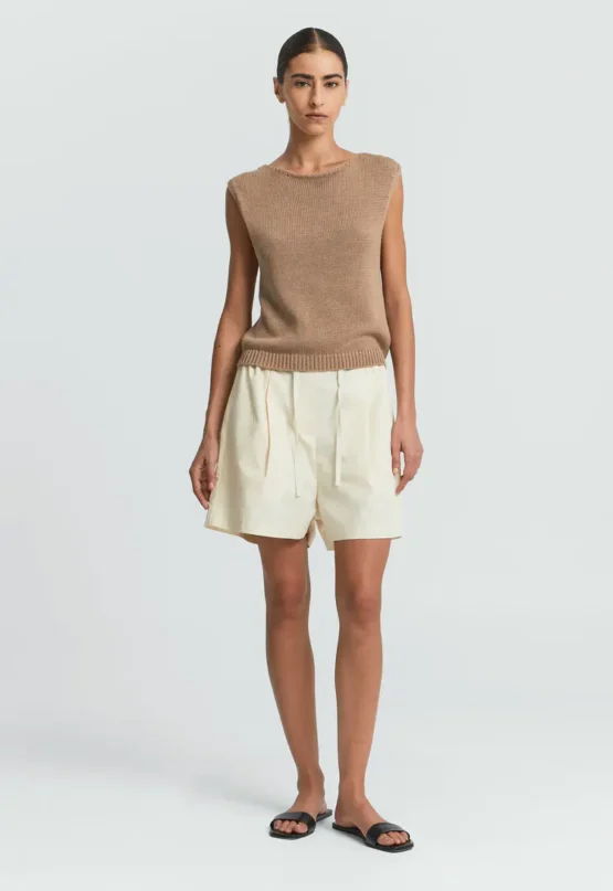 jac + jack - lark sweater | Pale neutra - Image 2