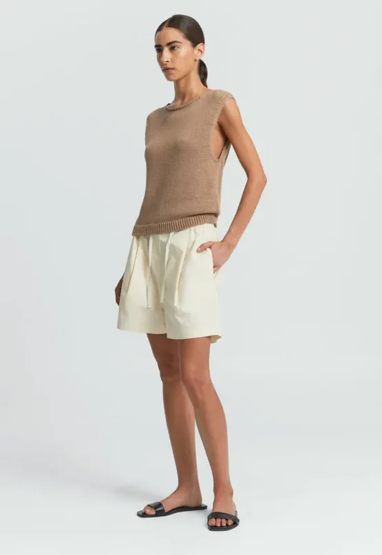 jac + jack - lark sweater | Pale neutra - Image 3